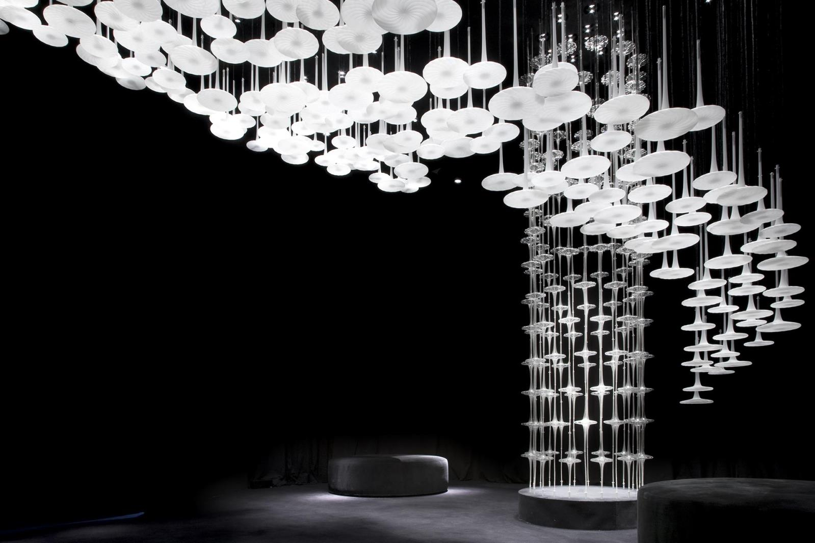 MELOGRANO BLUHYDRA SYSTEM吊灯