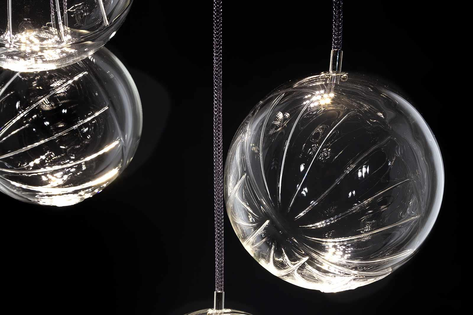 MELOGRANO BLUJANUS吊灯