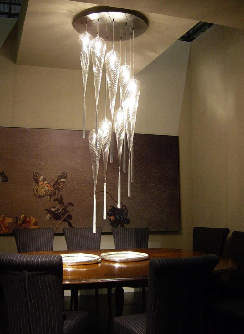 MELOGRANO BLUNINIVE吊灯