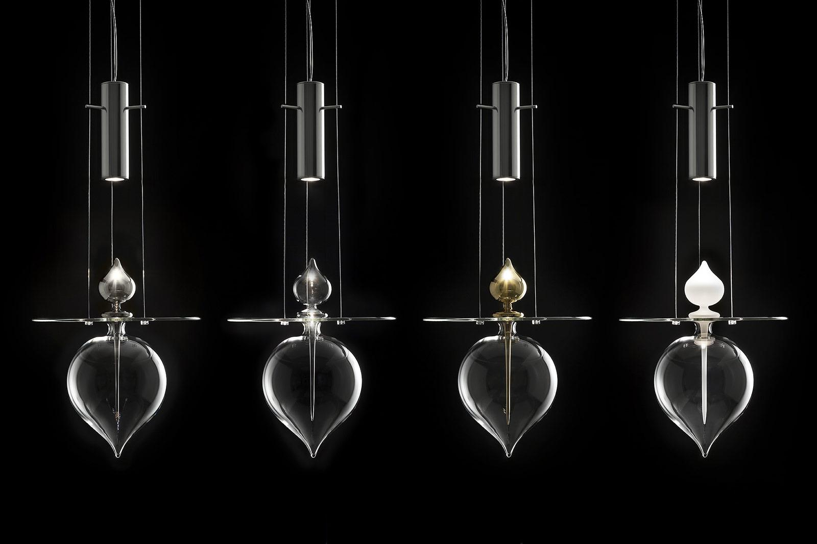 MELOGRANO BLUPERFUME PINECONE吊灯