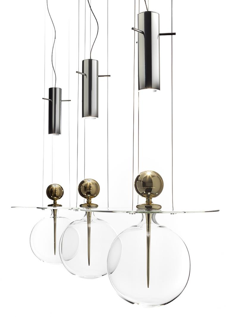 MELOGRANO BLUPERFUME SPHERE吊灯