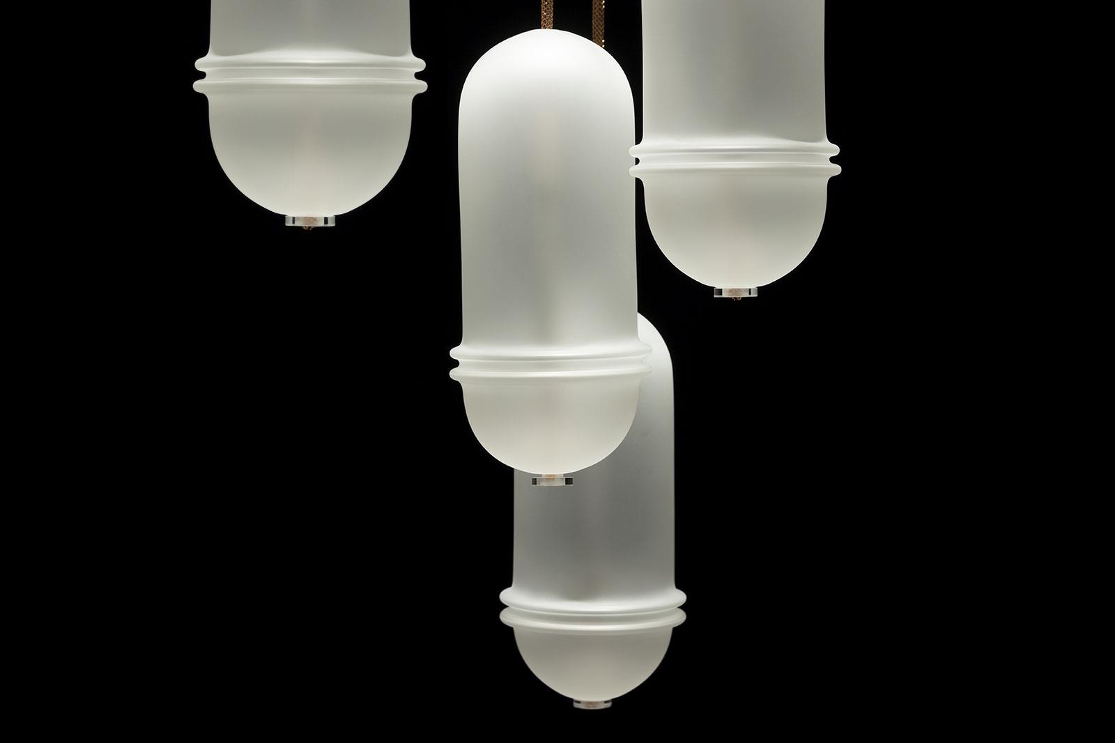 MELOGRANO BLUVITAMINE吊灯