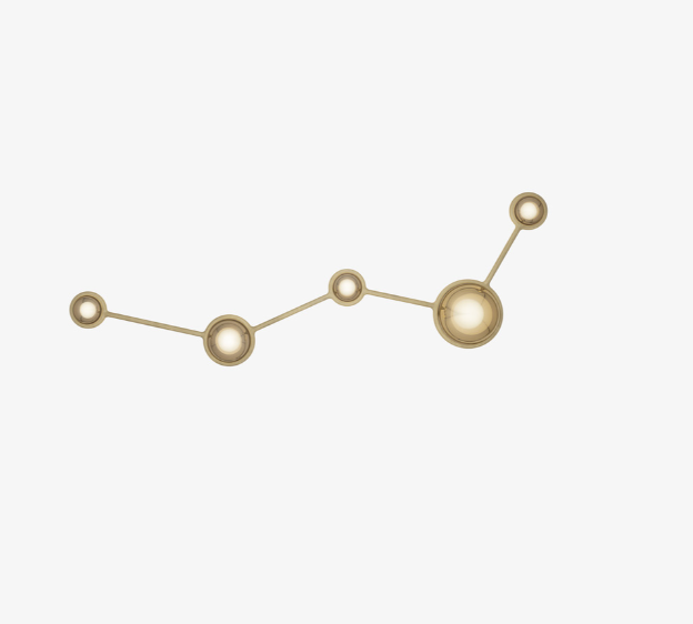 LASVITConstellation吸顶灯