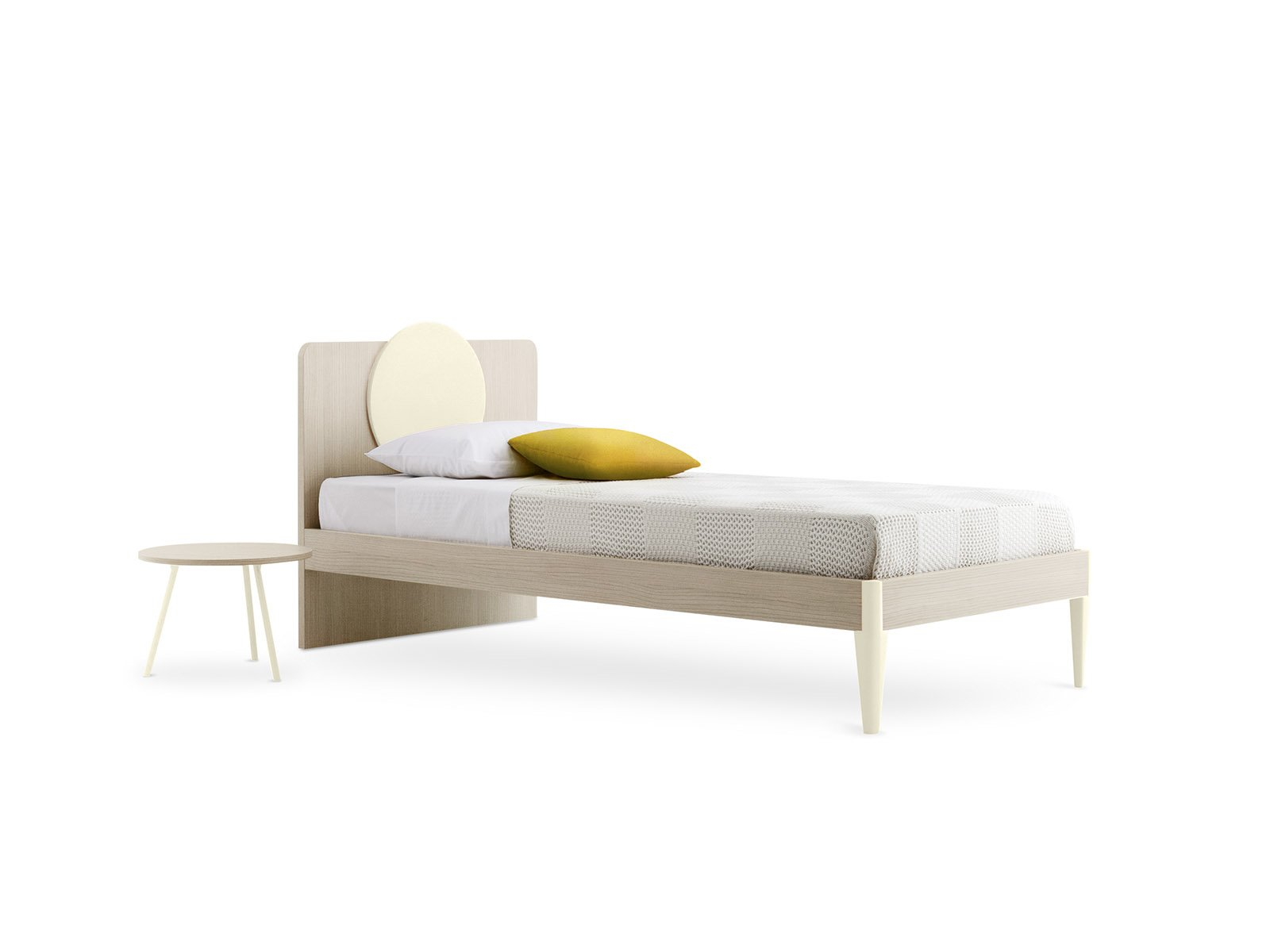 NIDILETTO SINGOLO GIRO单人床