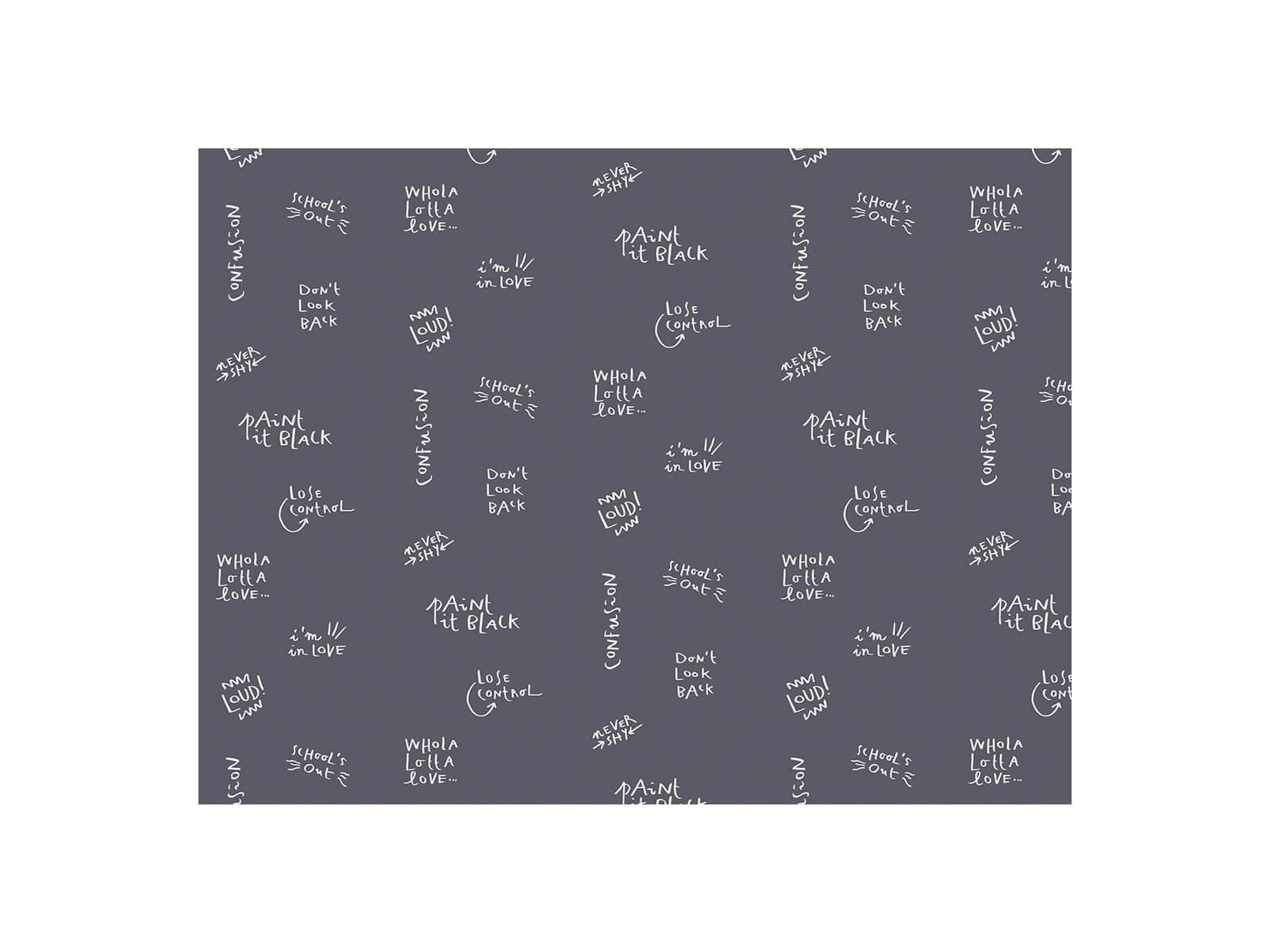 NIDICARTA DA PARATI WRITINGS墙饰