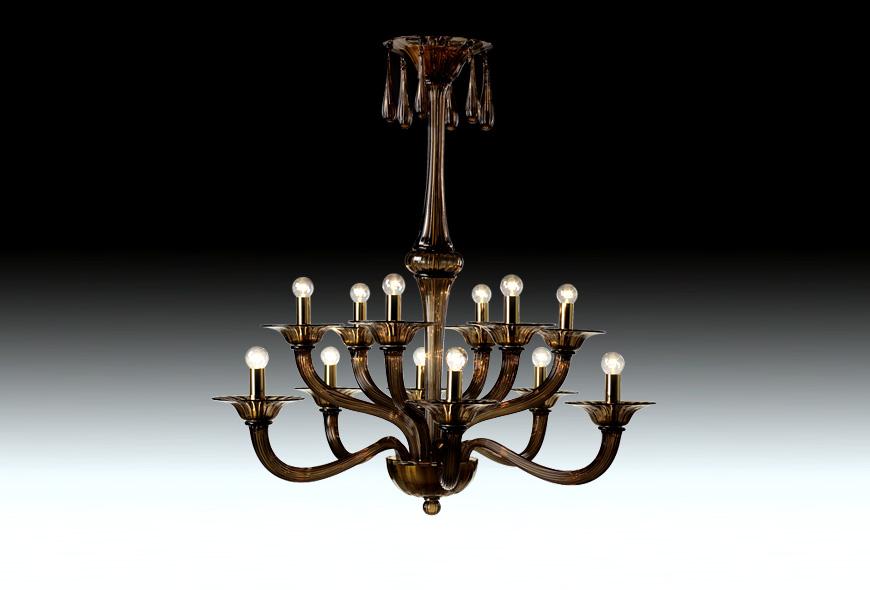 Archimede SegusoSPICA - 12 lights吊灯