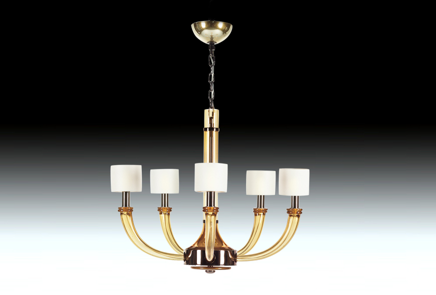 Archimede SegusoSPLENDOR - 5 Lights吊灯