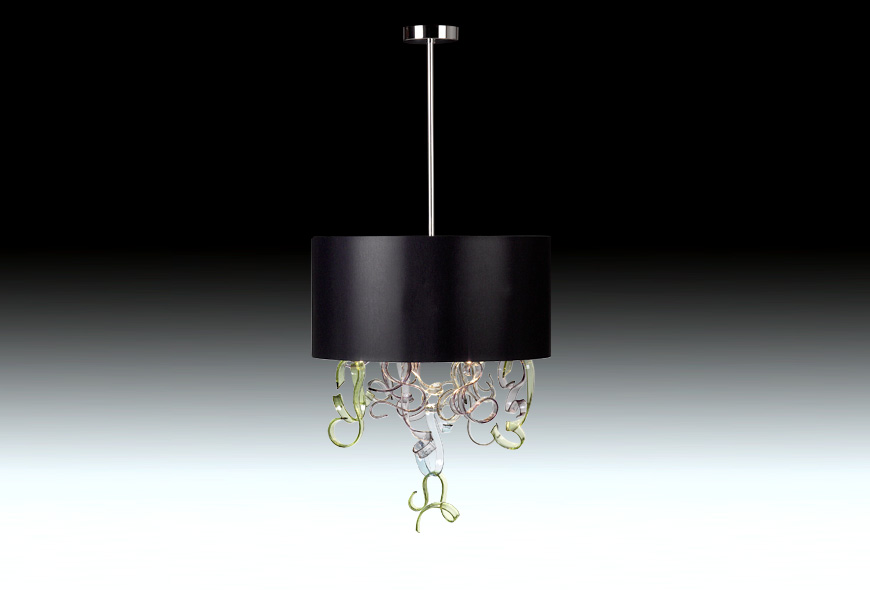 Archimede SegusoSTELLE FILANTI - Lantern吊灯