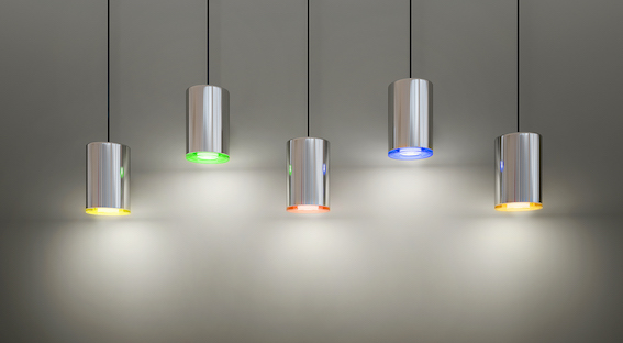 QUASARCan suspension吊灯