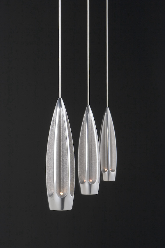 QUASARCompass medium suspension吊灯