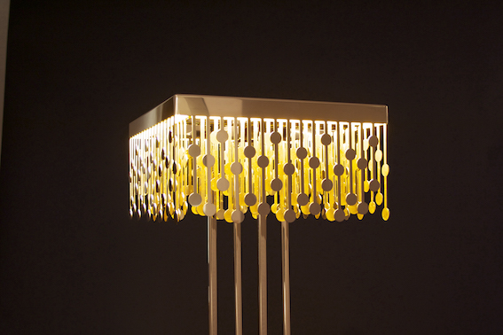 QUASARMelody suspension吊灯