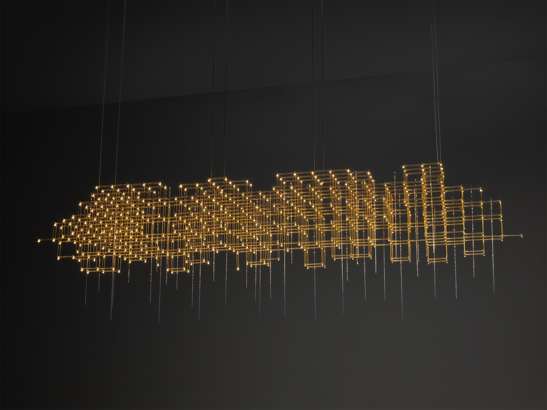 Parkes suspension吊灯