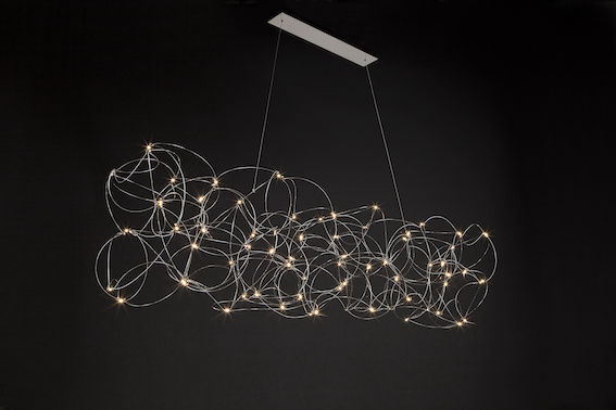 QUASARSirio suspension吊灯