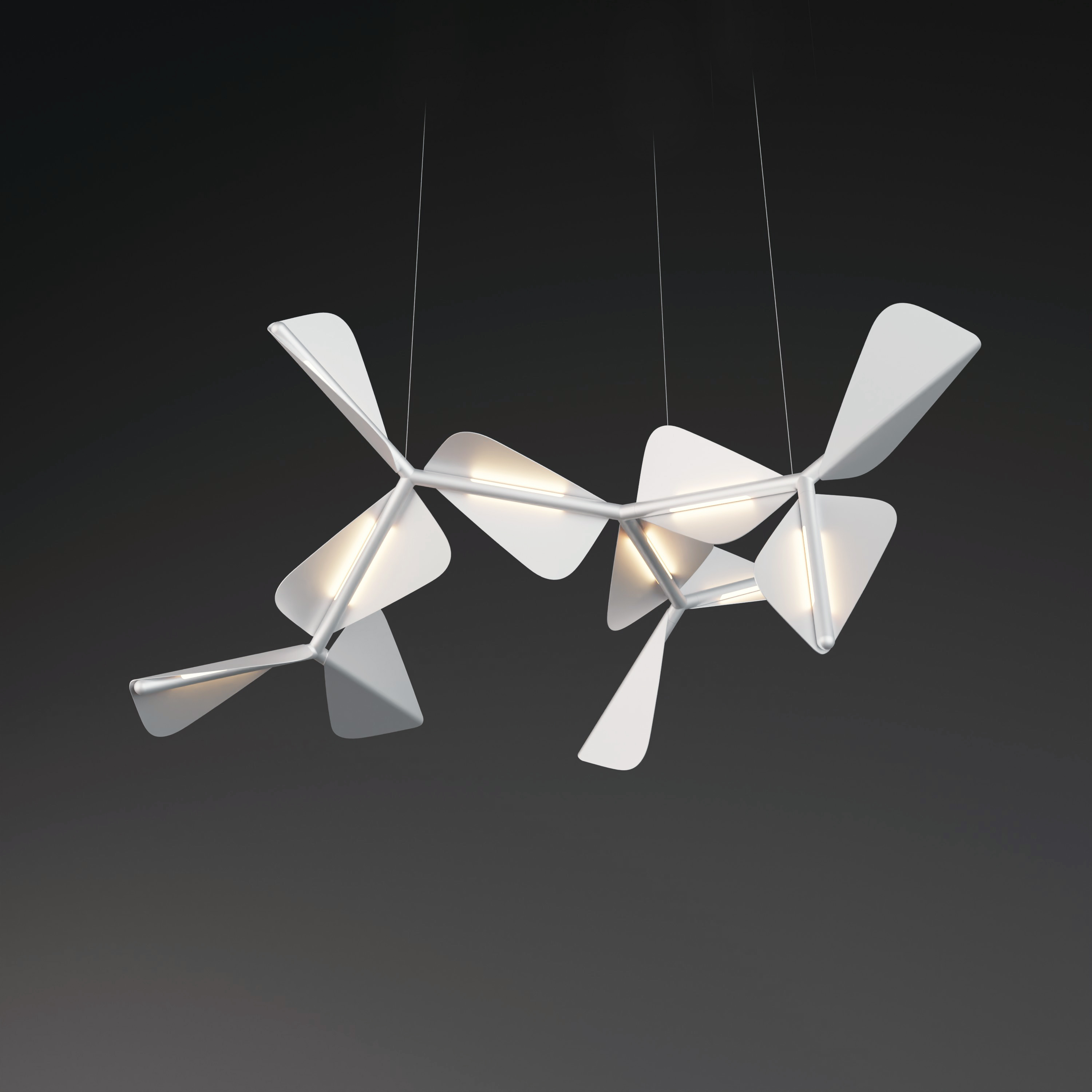 QUASARSwift suspension吊灯