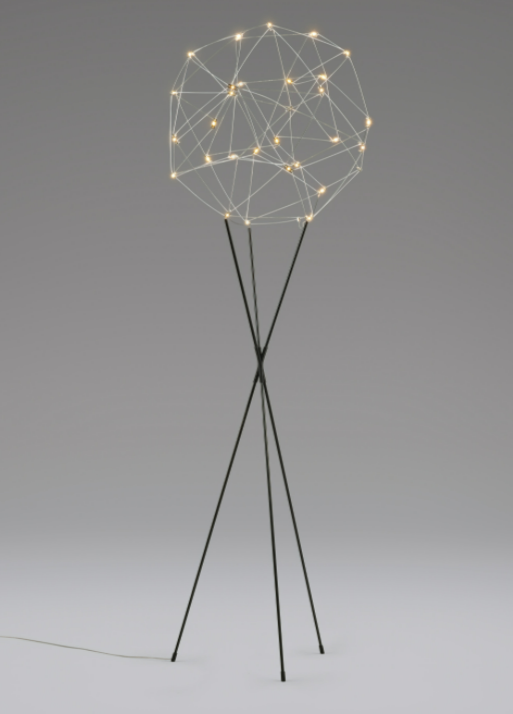 QUASARCosmos Globe floorlamp落地灯