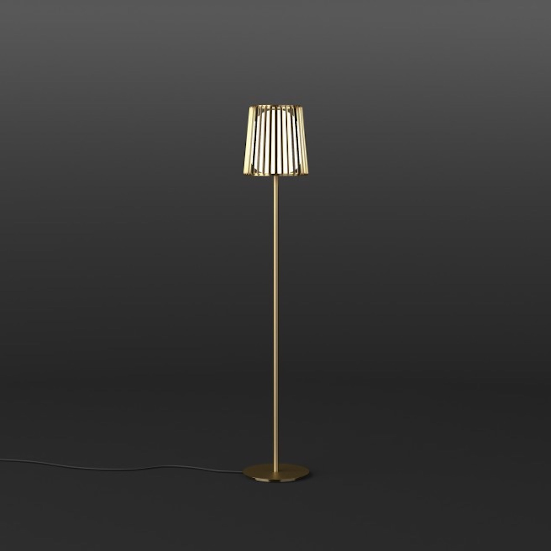 QUASARJulia floorlamp落地灯