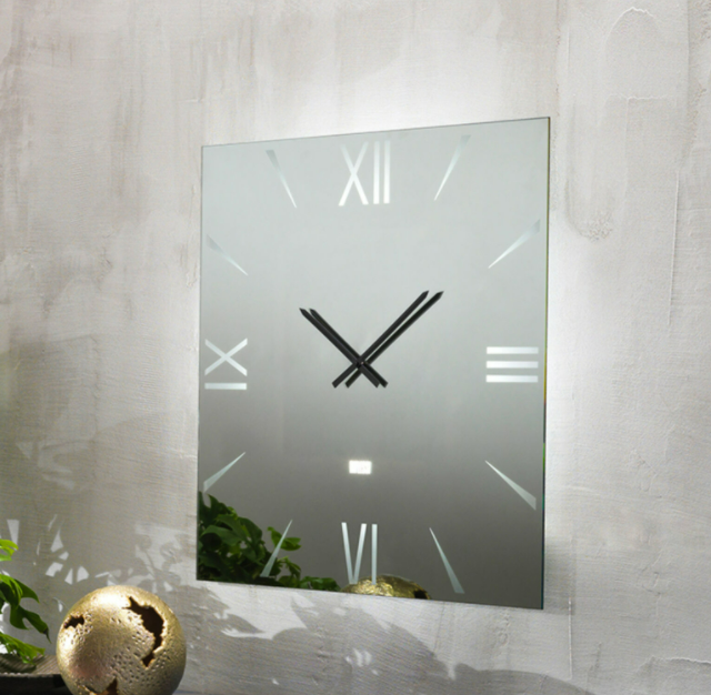 RIFLESSISKYLINE时钟