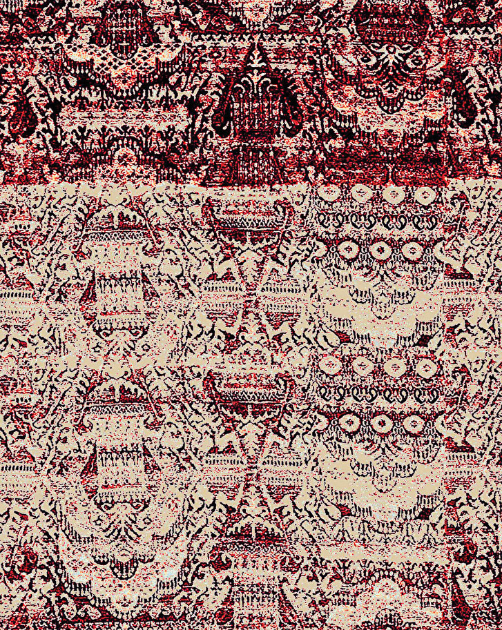 Devon&DevonTapisserie Red Wallpaper墙纸