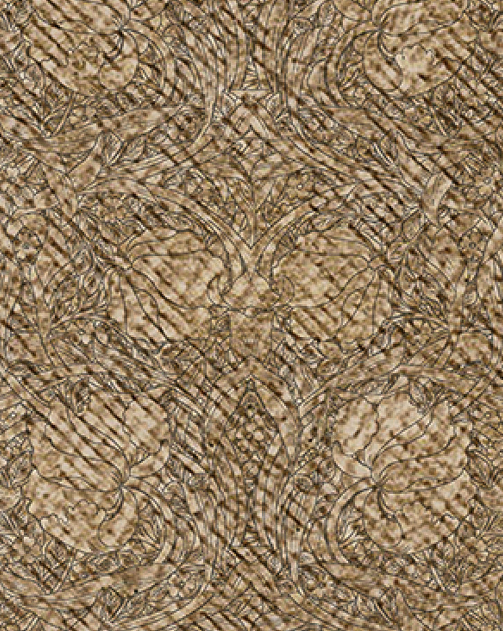 Devon&DevonVandevelde Ecru Antique Gold Wallpaper墙纸