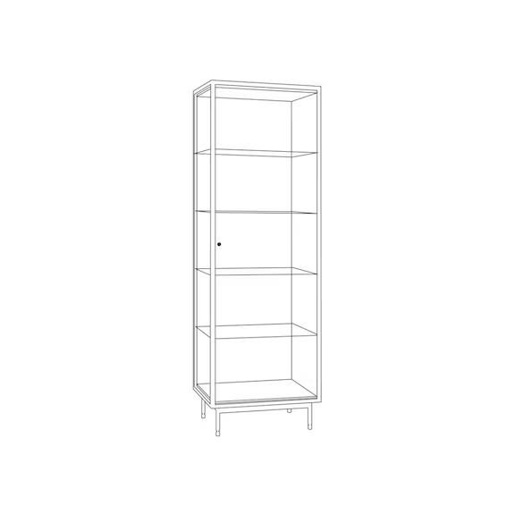 SalvatoriTheca Display cabinet置物架