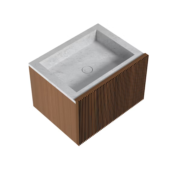 SalvatoriWall Mounted Basin Adda橱柜