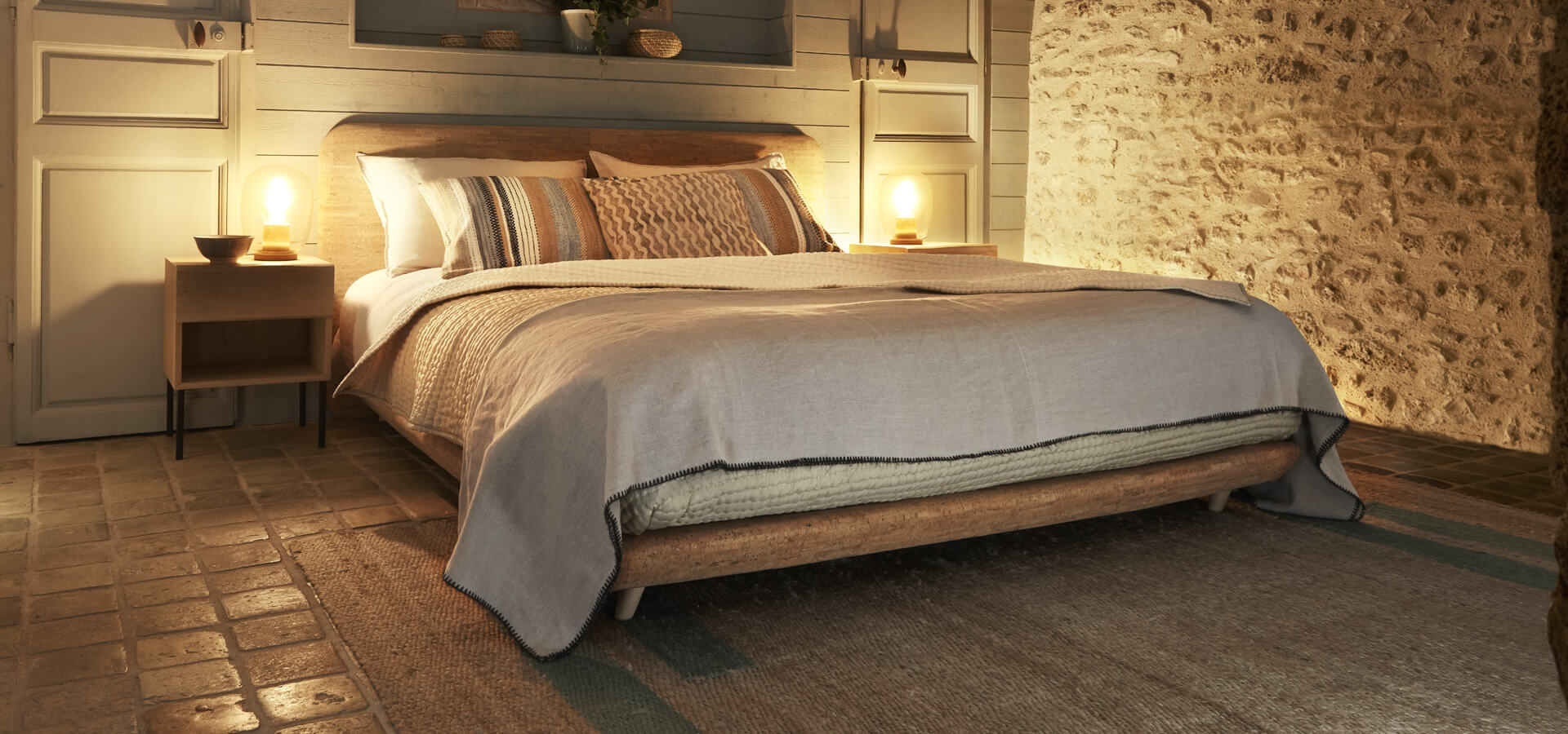 TRECA100 Ciels系舒适垫