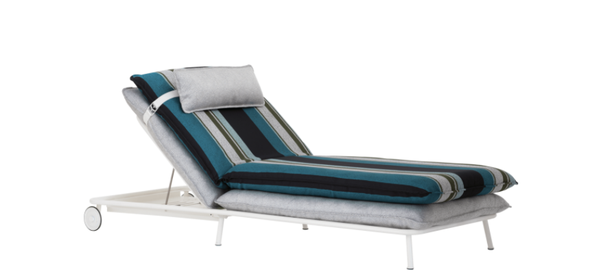 SICISLipari Outdoor sunbed沙滩椅