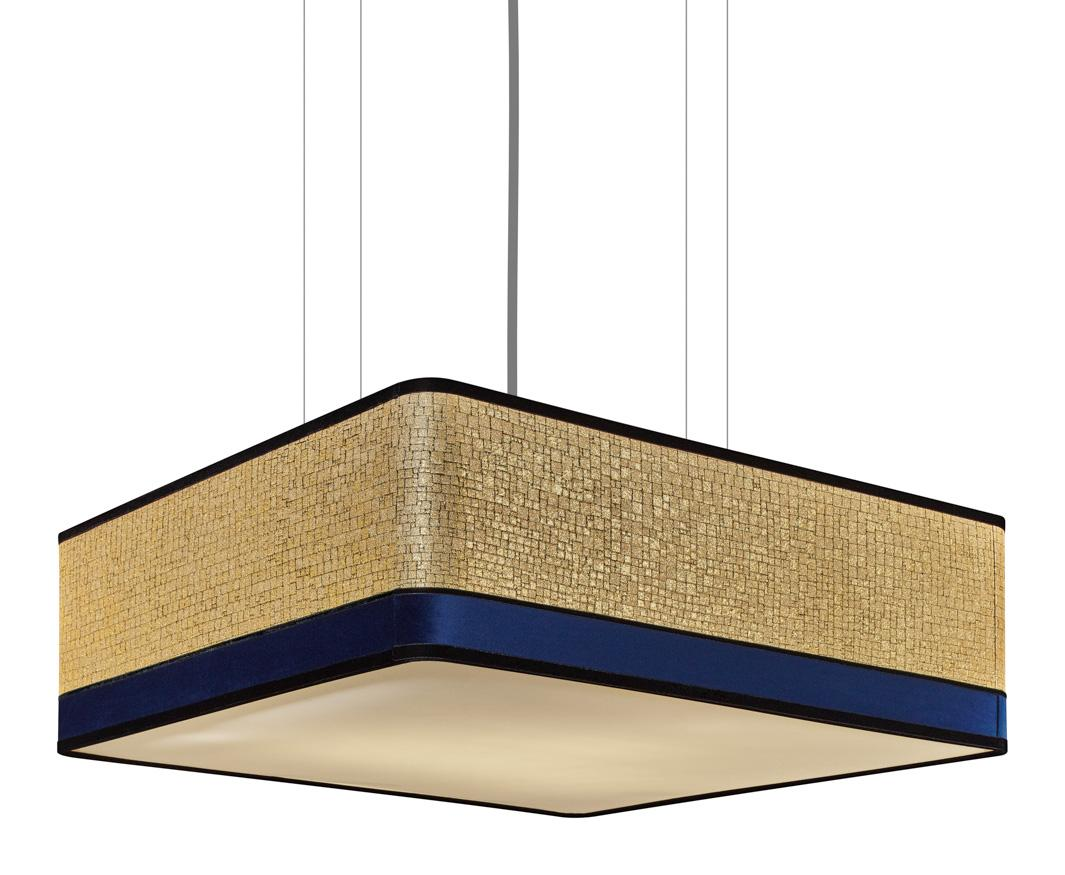 SICISPlaza Square Ceiling Lamp吊灯