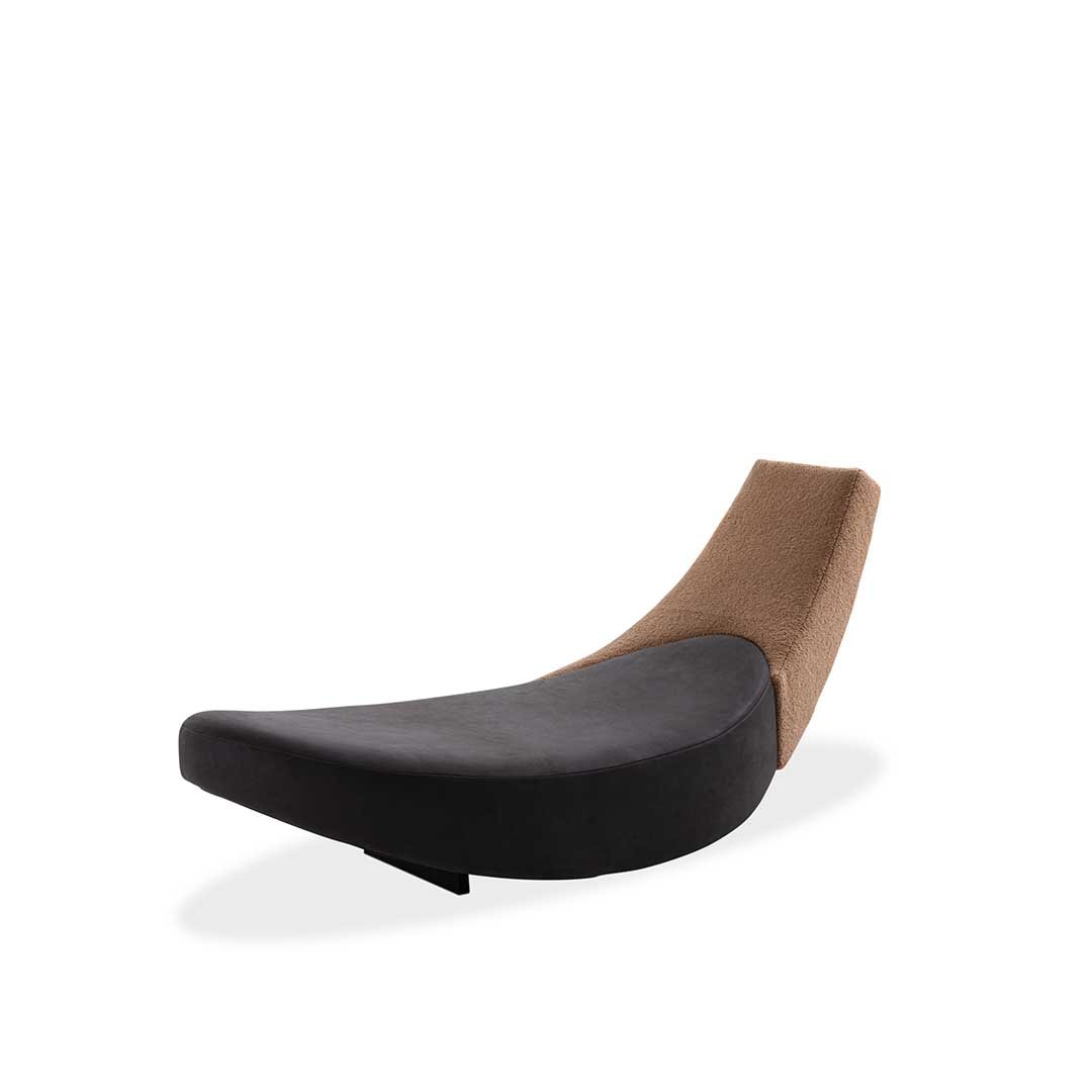 TRUSSARDIHALFMOON DORMEUSE休闲椅