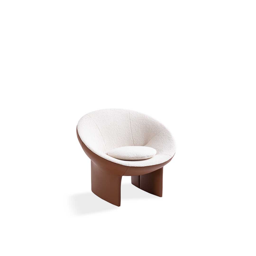 TRUSSARDIMEKONG ARMCHAIR休闲椅