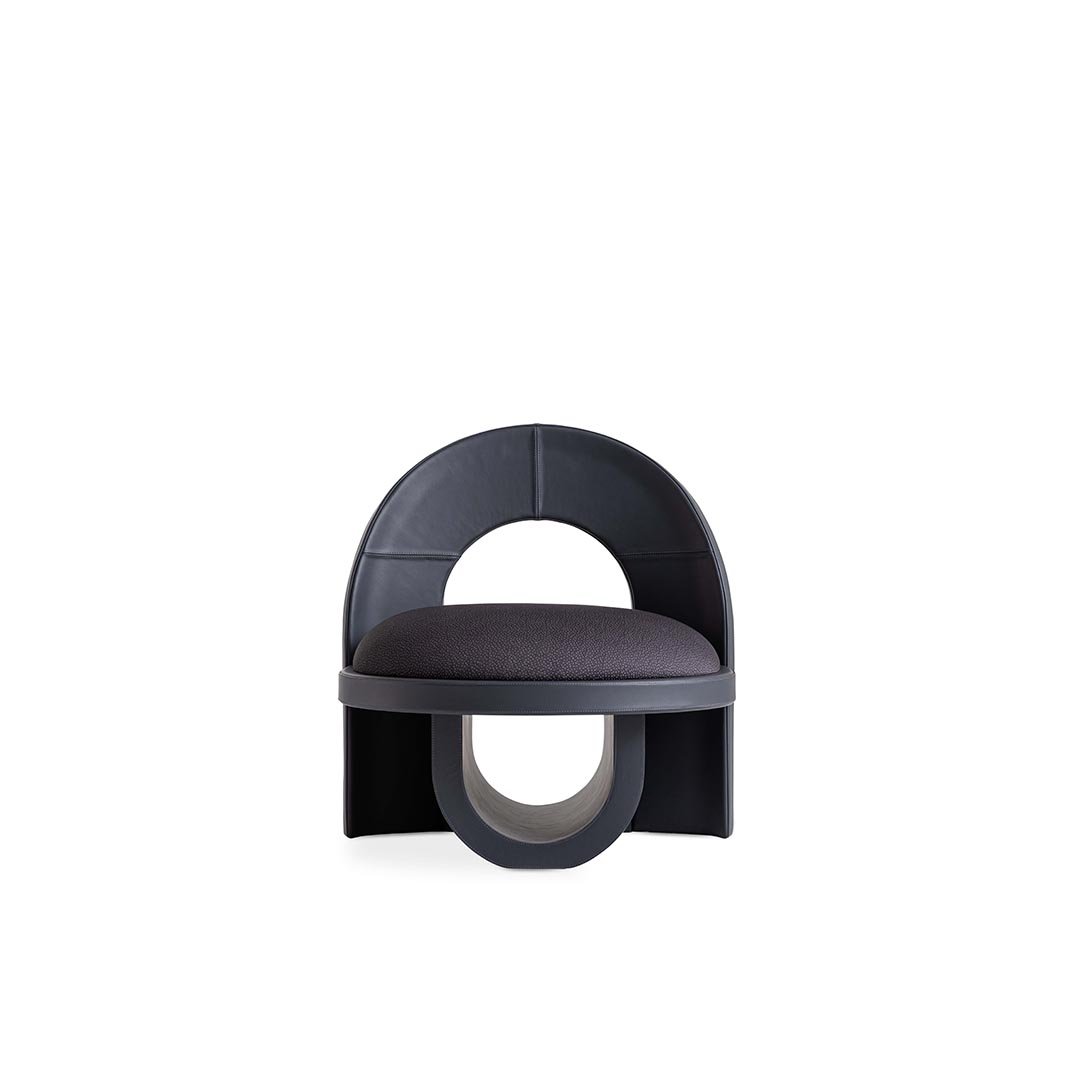 TRUSSARDISUNSET ARMCHAIR休闲椅