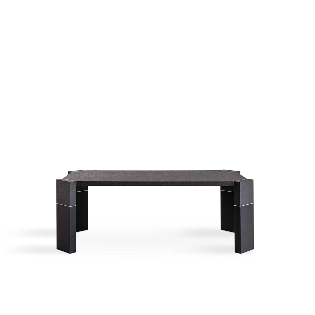 TRUSSARDIROCK TABLE长餐桌