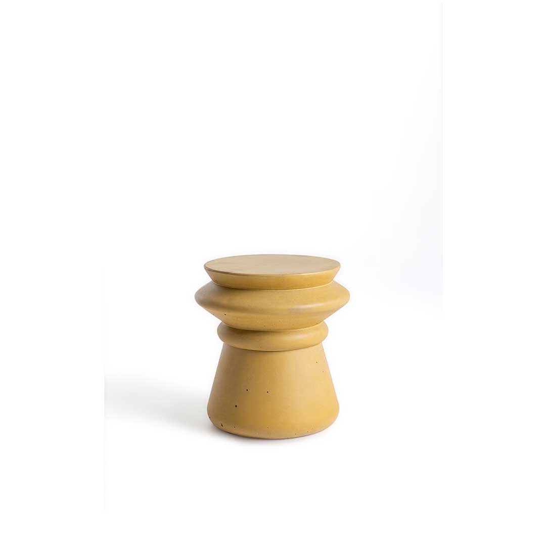 TRUSSARDIKING & QUEEN SIDE TABLE边几