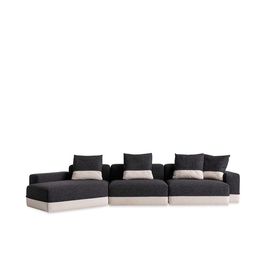 TRUSSARDIGODWIN SOFA多人沙发