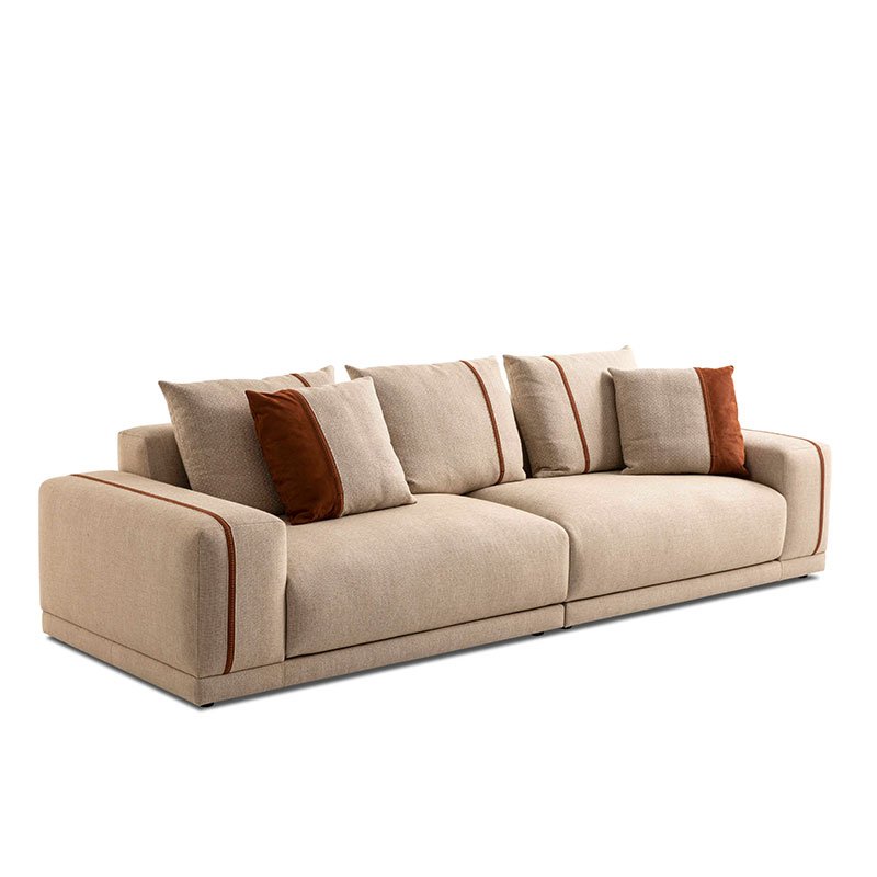 TRUSSARDIMODERGEN SOFA多人沙发