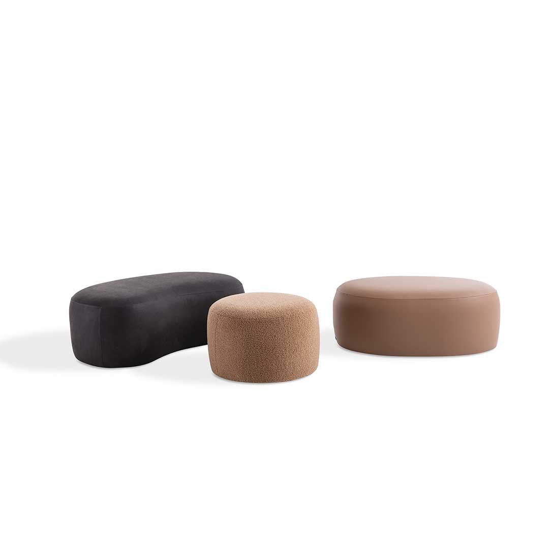 TRUSSARDIORSON OTTOMAN脚凳