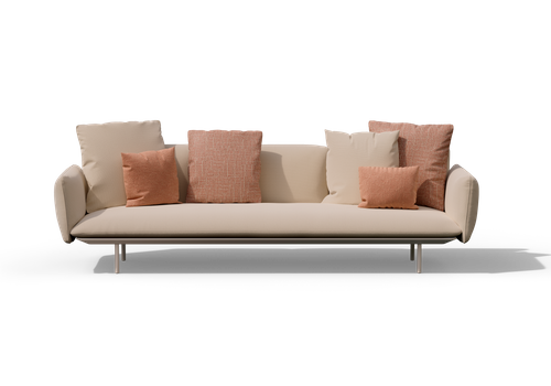 TRIBUSENJA sofa三人沙发