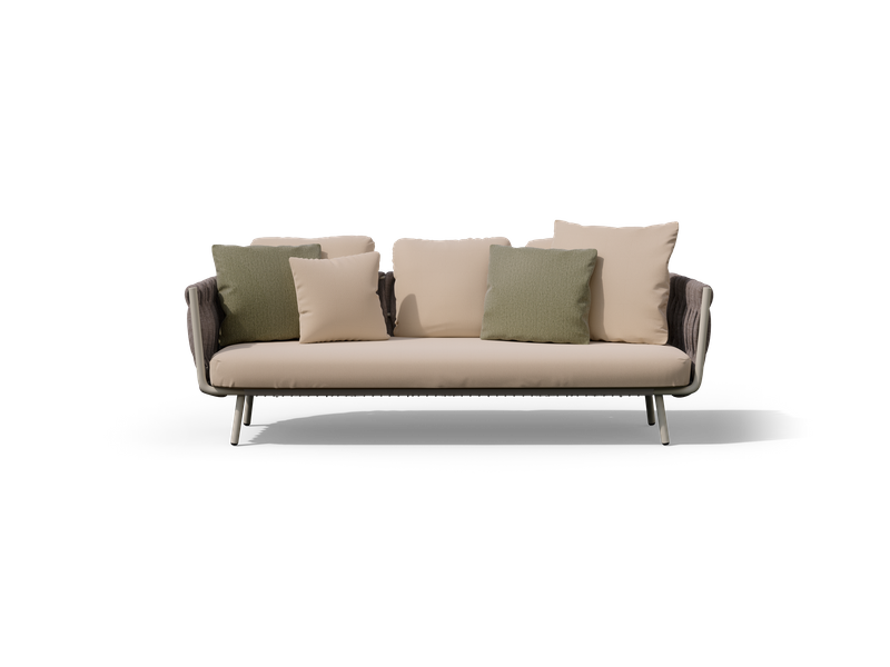 TRIBUTOSCA sofa三人沙发