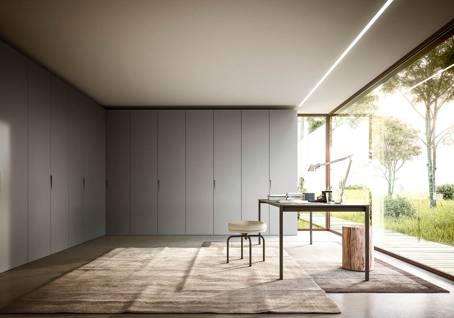 ALF DAFREAliante长餐桌