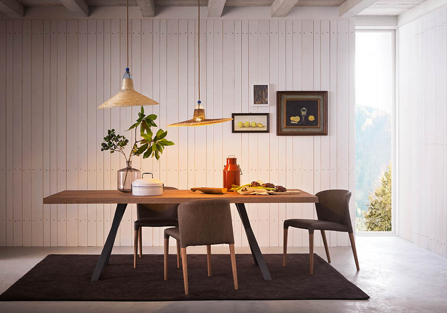 ALF DAFREBoard长餐桌