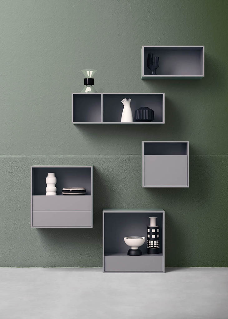 ALF DAFREDomino储物架