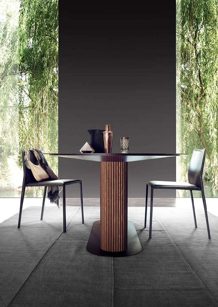 ALF DAFRERigadin圆餐桌