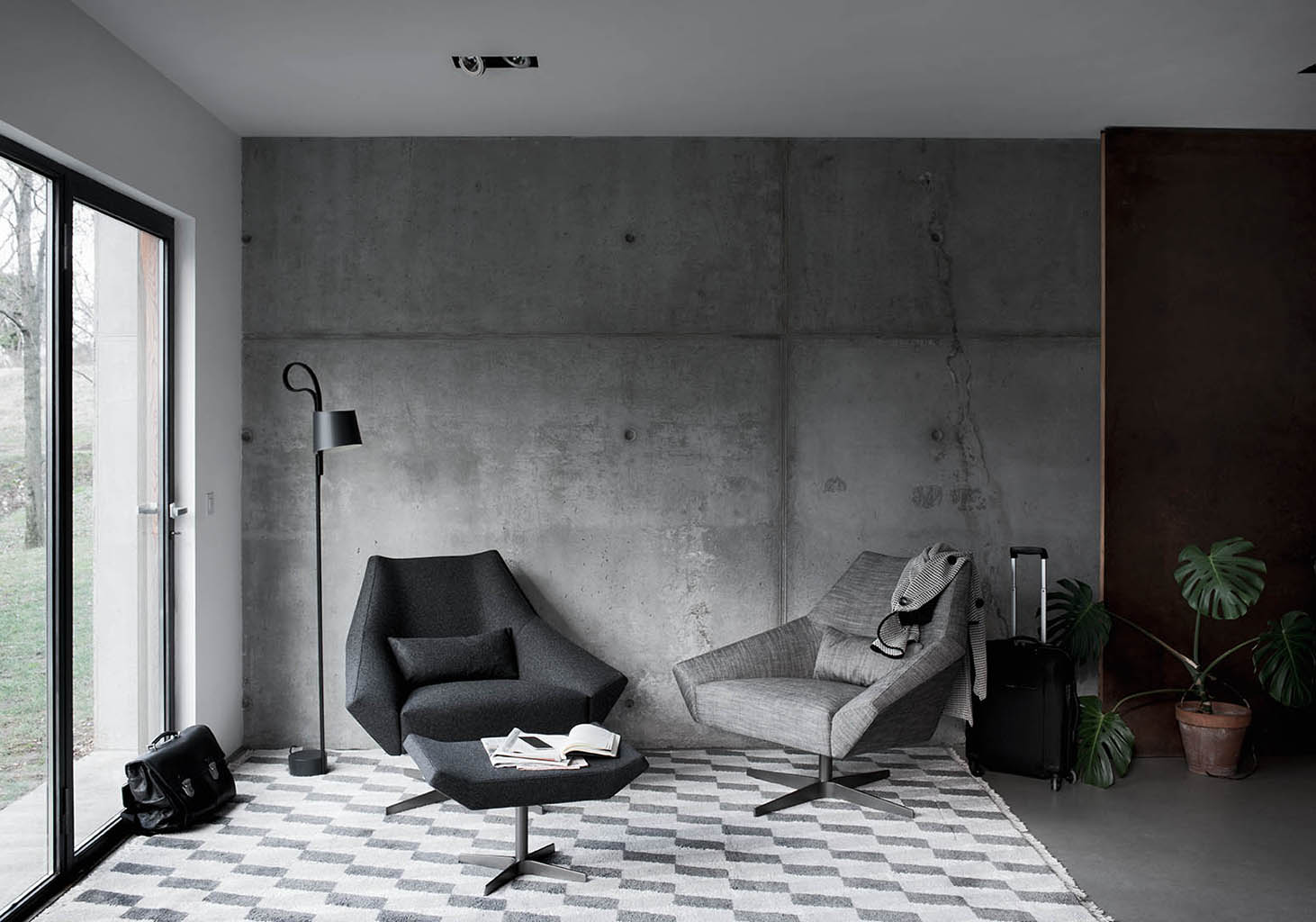 ALF DAFREOlivia休闲椅