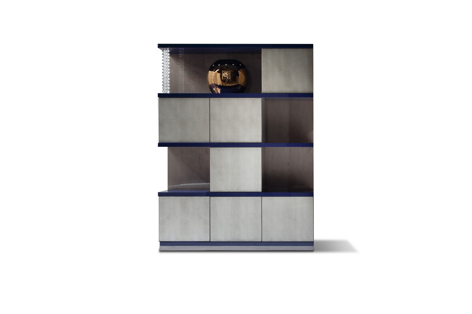 GIORGIO COLLECTIONAlchemy 3 sections bookcase书柜