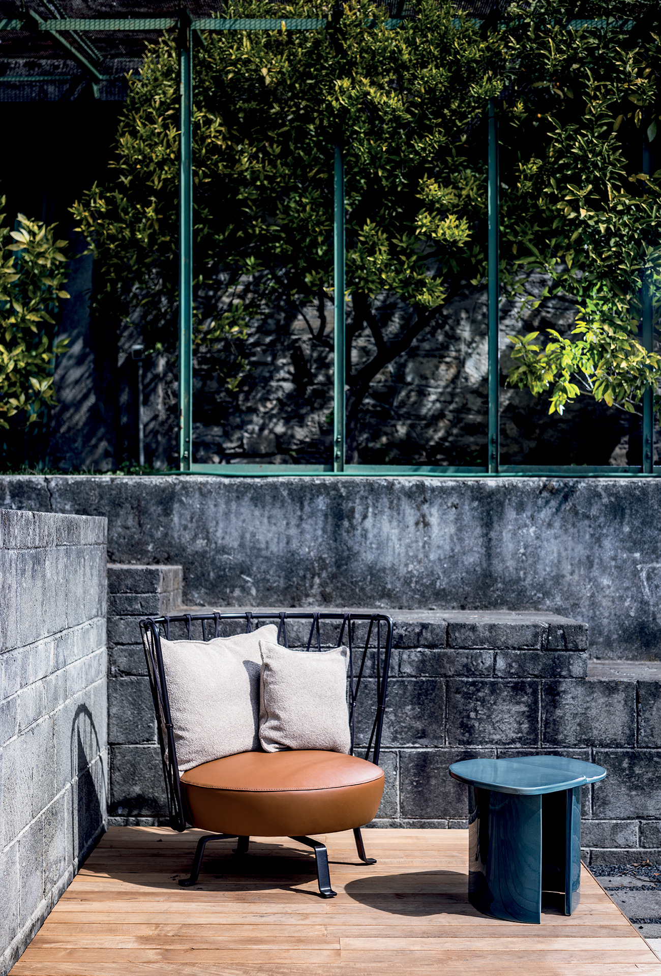 BAXTERPEDRO户外休闲椅