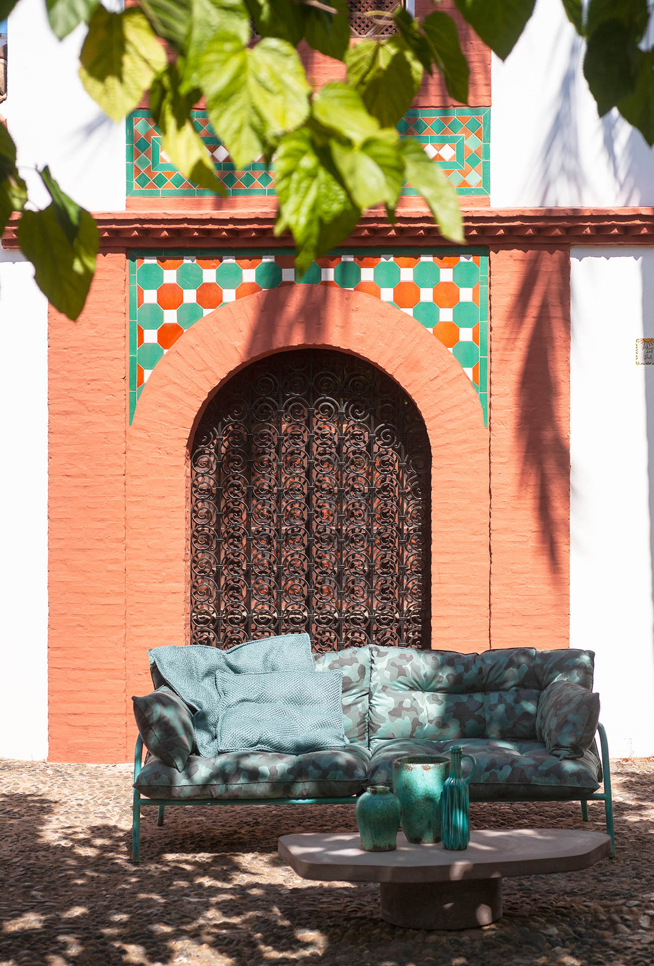 BAXTERELEPHANT户外沙发