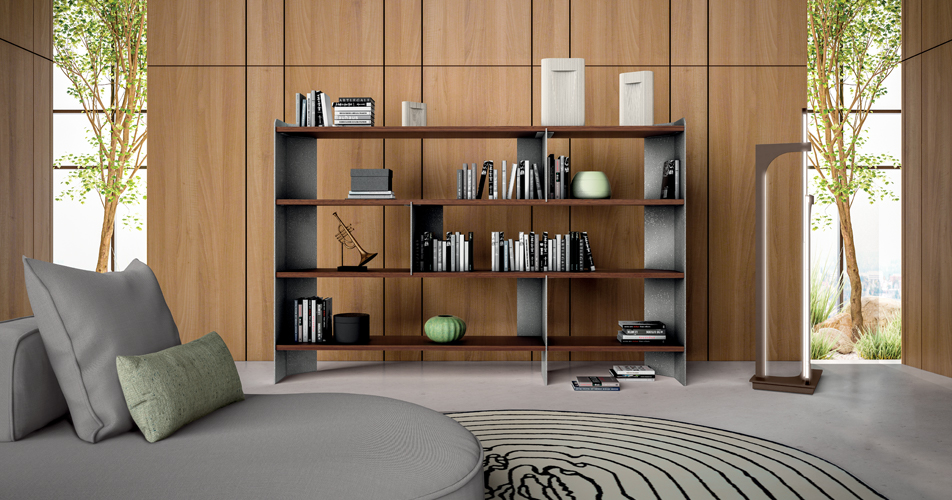 ARKETIPOCarter书架