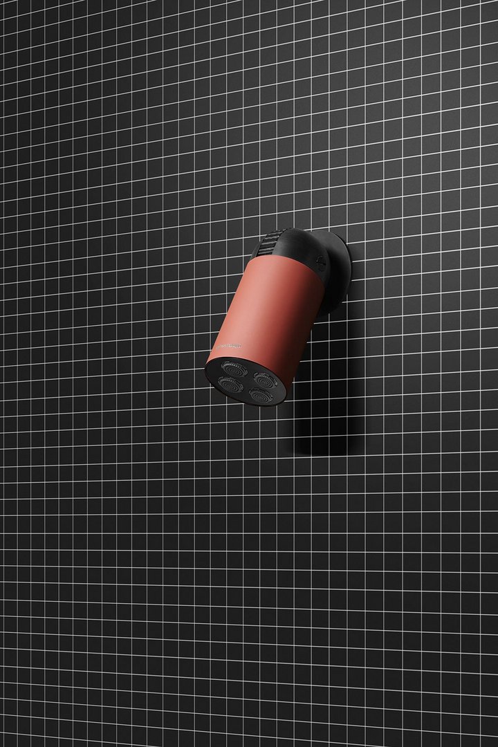 ANTONIO LUPIAZIMUT淋浴喷头