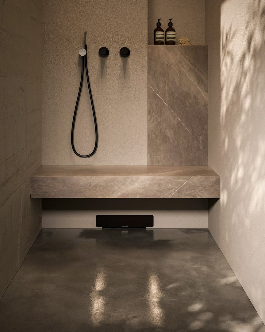 ANTONIO LUPIFOCE  PLATÒ淋浴排水系统