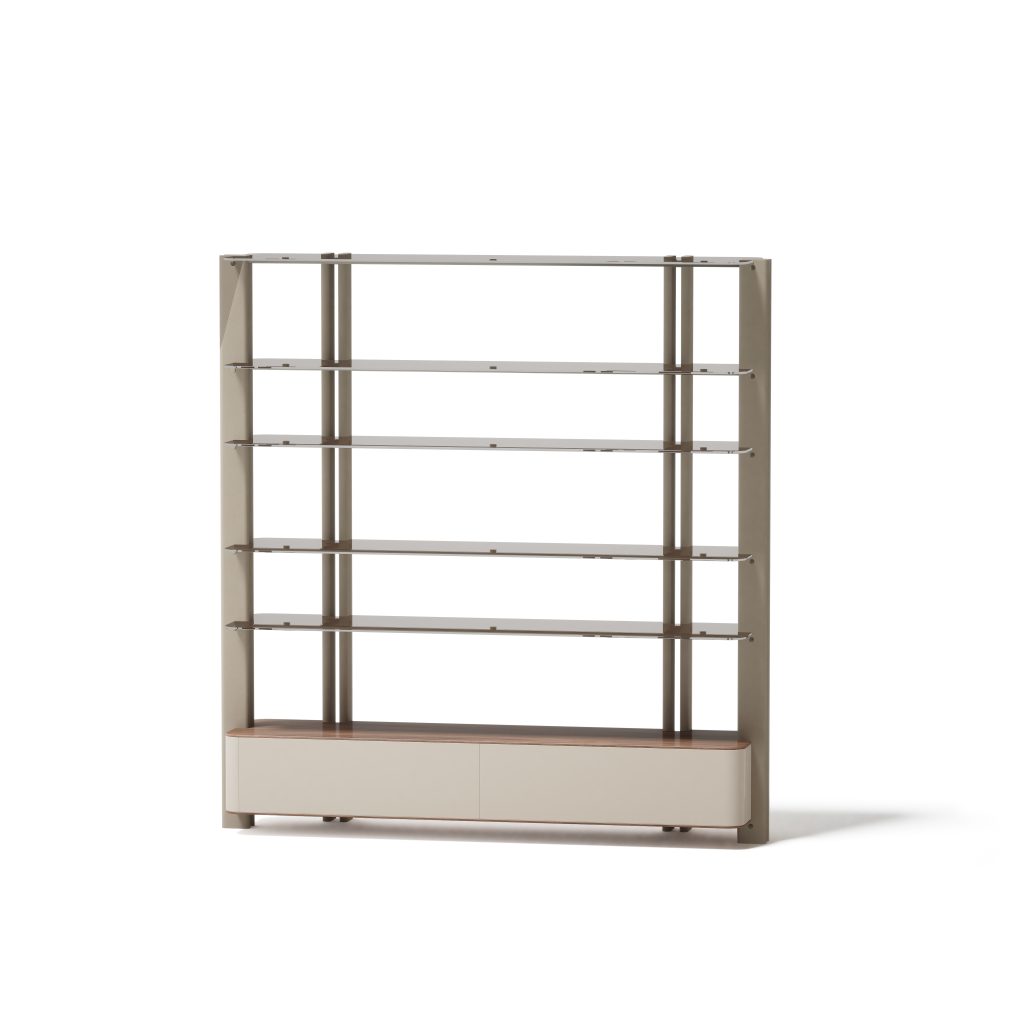 CAPITALDiesis .A书柜